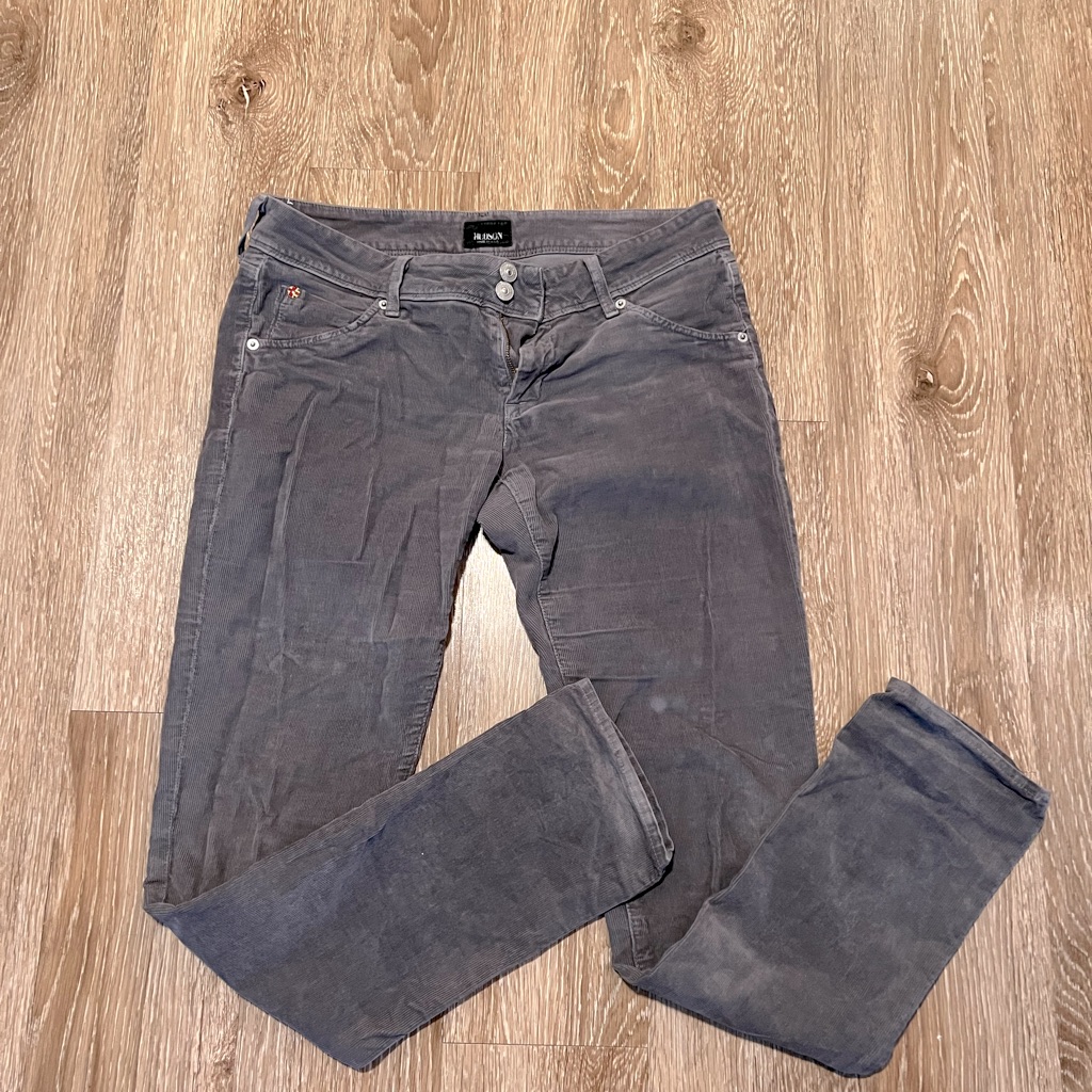 Hudson Corduroy Colin